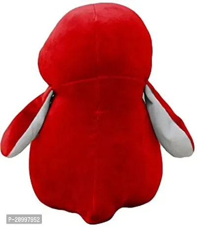 Penguin Soft Toys Baby Toys Kids Toy Toy For Girl Birthday Gift For Girl Boys Toy Gift For Girls Kids Toys For Boys Girl Miniso Soft Toys Toys Gift Items Penguin 18 Cm Red-thumb2