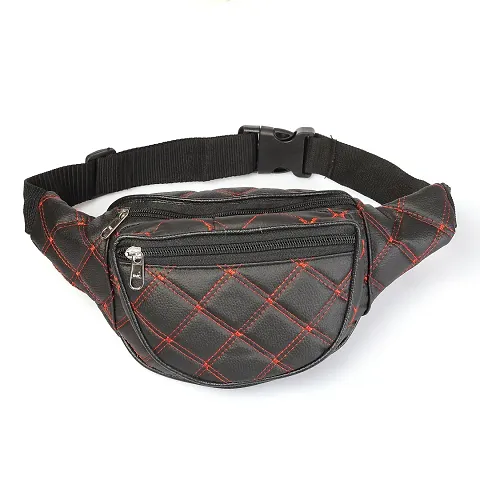 Classy Solid Messenger Bag for Men