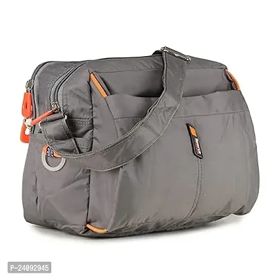 Unisex Sling Bag | Cross Body Multipurpose Hand Bag | Sling Bag For Men  Women | Slim Bag for Office, Cash, Business Collection-thumb5
