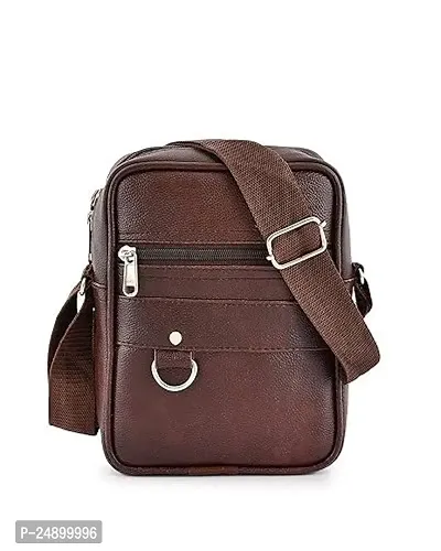 POPREX Small Sling Bag for men | Cross body Bag | Mini Side Bag | Chest Sling Bag