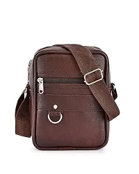 POPREX Small Sling Bag for men | Cross body Bag | Mini Side Bag | Chest Sling Bag-thumb2