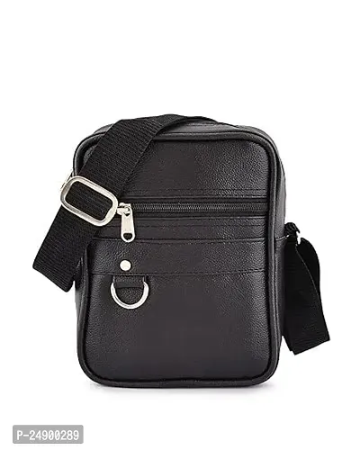 POPREX Small Sling Bag for men | Cross body Bag | Mini Side Bag | Chest Sling Bag-thumb0