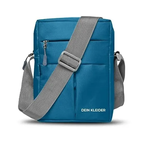 Stylish PU Solid Messenger Bag