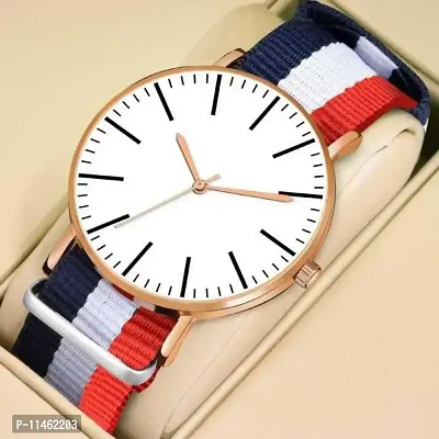 attractive design casual watch for men-thumb2