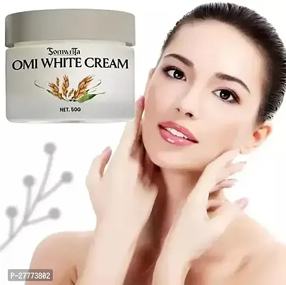 OMI WHITE CREAM 50GR - Advanced Whitening  Brightening Cream, (50 g)-thumb0