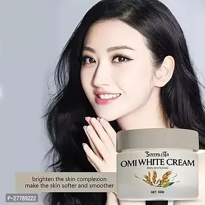 OMI WHITE CREAM 50GR - Advanced Whitening  Brightening Cream, (50 g)-thumb0