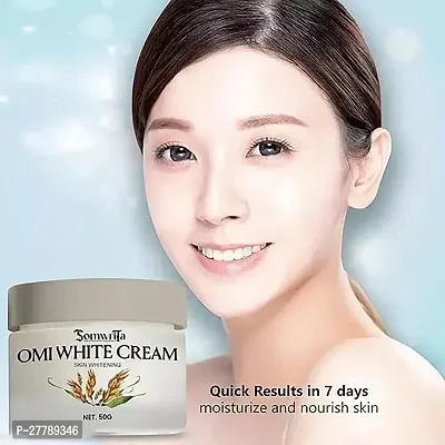 OMI WHITE CREAM 50GR - Advanced Whitening  Brightening Cream, (50 g)-thumb0