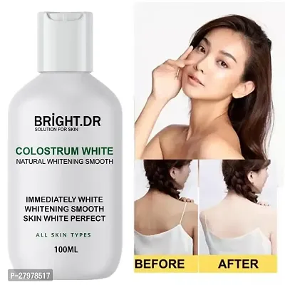 Somwrita KOREAN BEAUTY DR. BRIGHT MILK WHITENING SHOWER GEL - 100ML PACK 1-thumb0