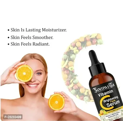 Vitamin C Face Serum for Glowing Skin - 30ml-thumb0