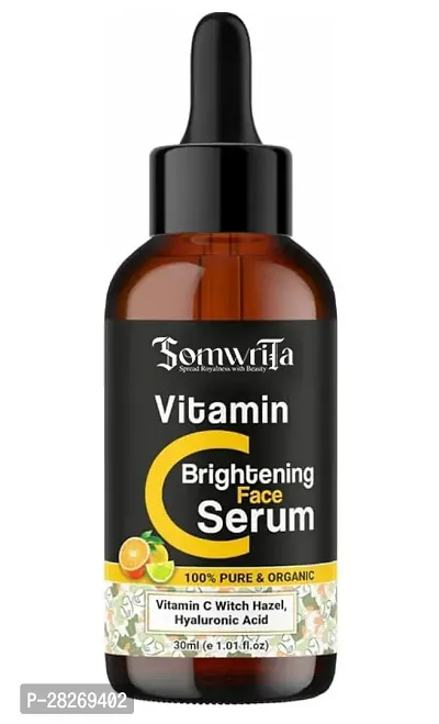 Vitamin C Face Serum for Glowing Skin - 30ml-thumb0