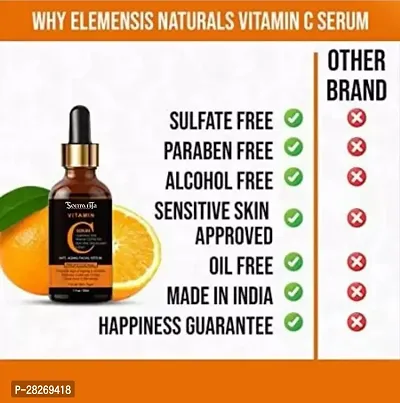 Vitamin C Face Serum for Glowing Skin - 30ml-thumb0