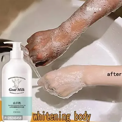 Skin Whitening Shower Gel 300ml-thumb0