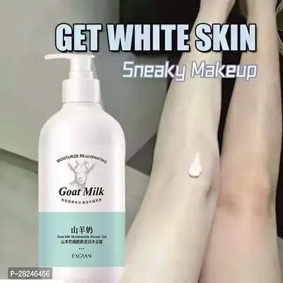 Skin Whitening Shower Gel 5300ml-thumb0