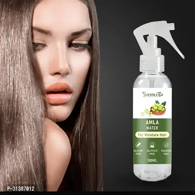 Natural Aamla Water Hair Spray For Hair Growth 100ML-thumb0