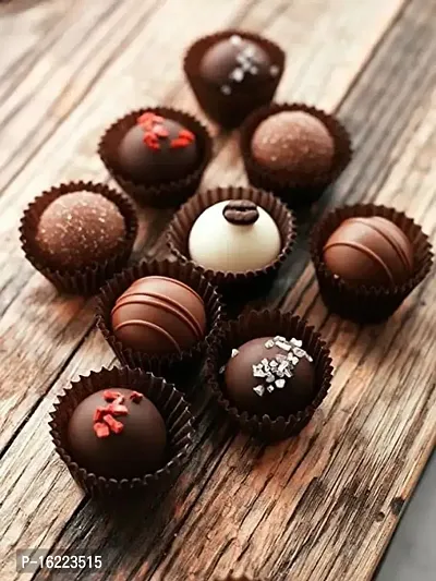 12 Pcs Premium Truffle Chocolate Gift Packs-thumb0