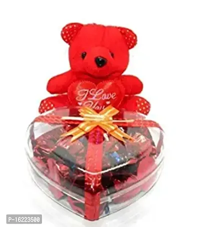 Heart Shape Gift Box Chocolate