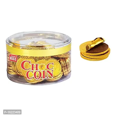 Hugs Choc Coin