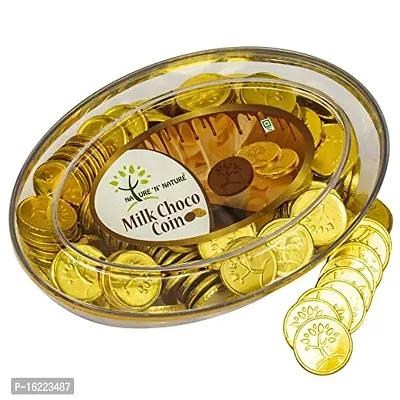 Gold Coin Milk Chocolates