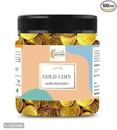 Nature Gold Coin Milk Chocolates