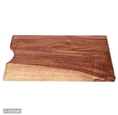 Wooden chopping board