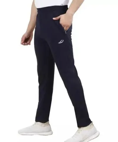 Mens Solid Regular Trouser pant