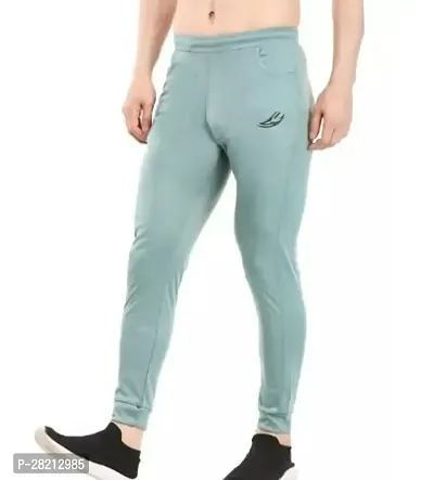 Dry Fit Sky blue Running Trouser Pant with Pocket