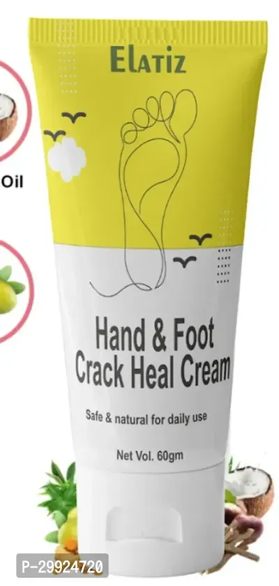 Hand  Foot Crack Heal Cream