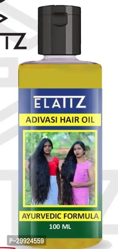 Adivasi hair oil original 100 ml Pack Of 1