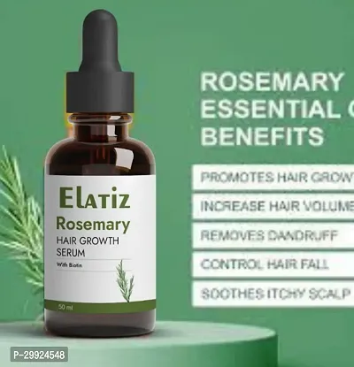 Rosemary Hair Growth Serum Pack Of 1