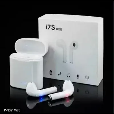 Modern Wireless Bluetooth Ear Bud-thumb0