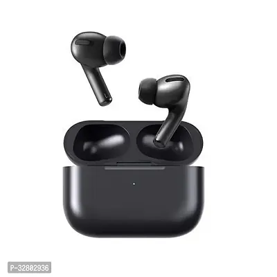 Modern Bluetooth Wireless Earbuds With Microphone-thumb0