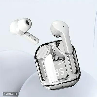 Modern Wireless Bluetooth Ear Bud-thumb0