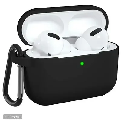 Modern Bluetooth Wireless Earbuds With Protective Cover