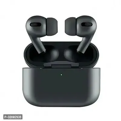 Modern Bluetooth Wireless Earbuds With Microphone-thumb0