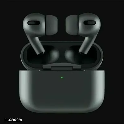 Modern Bluetooth Wireless Earbuds With Microphone-thumb0