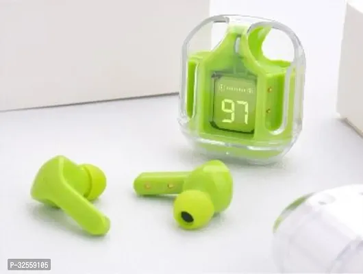 Modern Wireless Bluetooth Ear Bud-thumb0