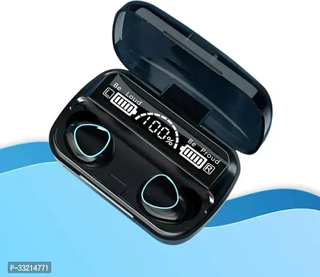 Modern Wireless Bluetooth Ear Bud-thumb0