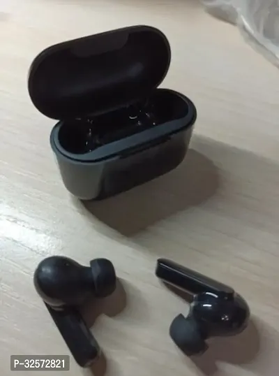 Modern Bluetooth Wireless Earbuds With Microphone-thumb0