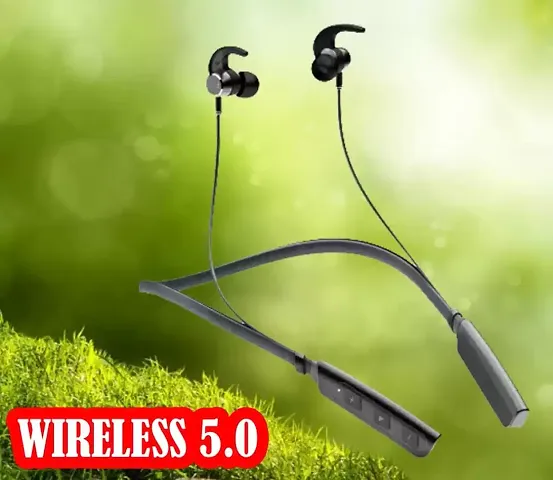 Neckband HD Sound With ASAP charging Bluetooth Headsets