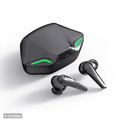 G11 gaming TWS Bluetooth 5.0 Wireless Earbuds Touch Waterproof IP7X LED Digital Display Bluetooth Headset  (Black, True Wireless)-thumb2