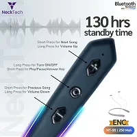 nt-95 TWS Bluetooth 5.0 Wireless Earbuds Touch Waterproof LED Digital Display Bluetooth Headset (True Wireless)-thumb2