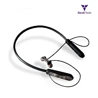 Classy Wireless Bluetooth Neck Band-thumb2