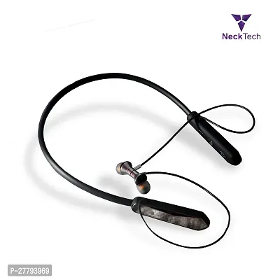 Classy Wireless Bluetooth Neck Band-thumb3