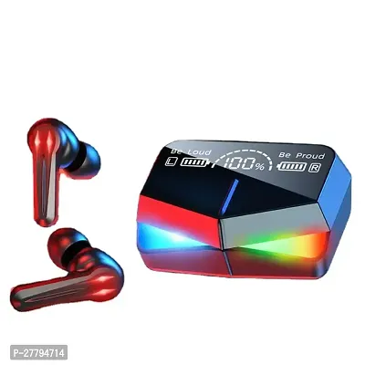 Classy Wireless Bluetooth Ear Buds-thumb0