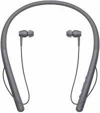 HEAR-IN-2 WIRELESS NECKBAND Bluetooth Headset  (Grey, In the Ear)-thumb3