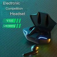 G11 Gaming Earbuds True Wireless Bluetooth Headset  (Black, True Wireless)-thumb2