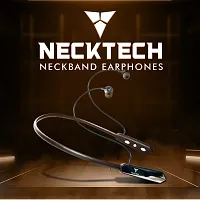 Modern Wireless Bluetooth in Ear Neckband Headphone-thumb4