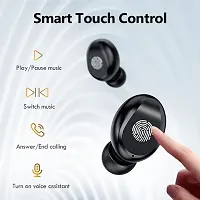 Classy Wireless Bluetooth Earbuds-thumb3