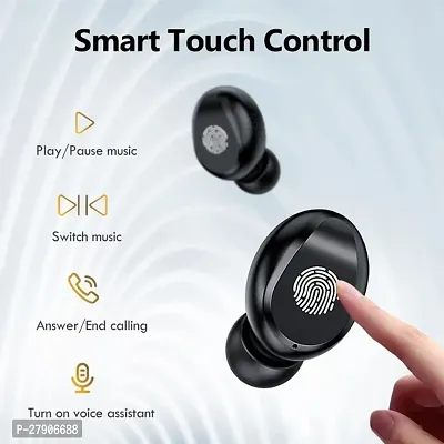 Classy Wireless Bluetooth Earbuds-thumb4