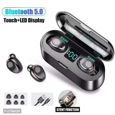 Classy Wireless Bluetooth Earbuds-thumb5